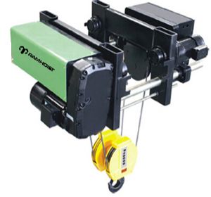 EU Electric Wire Rope Hoists